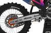 KTM Graphics Kit - Swift Pink