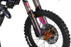 KTM Graphics Kit - Swift Pink