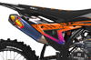 KTM Graphics Kit - Swift Pink