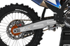KTM Graphics Kit - Swift White