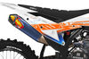 KTM Graphics Kit - Swift White