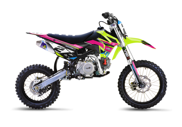 Thumpstar Graphics Kit - Roost Pink
