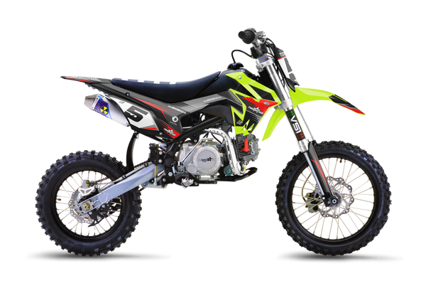 Thumpstar Graphics Kit - Sharpe
