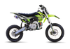 Thumpstar Graphics Kit - Mak Green