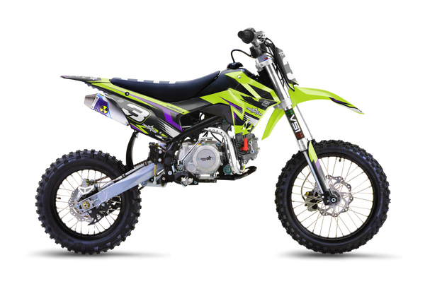 Thumpstar Graphics Kit - Tomac