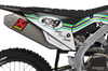 Honda Graphics Kit - Tracks Aqua
