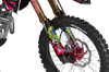 Honda Graphics Kit - Trippy Donut Pink