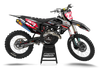 Husqvarna Graphics Kit - Warboy Camo