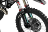 Husqvarna Graphics Kit - Warboy Camo
