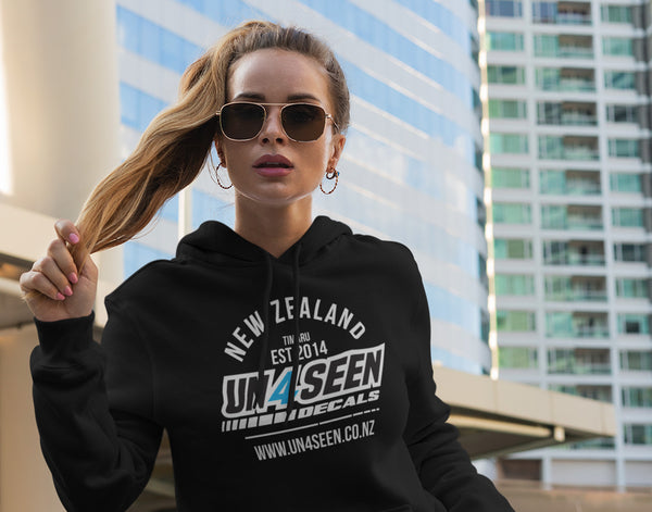 Womens Hoodie - Timaru