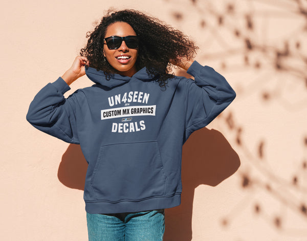 Womens Hoodie - Jax