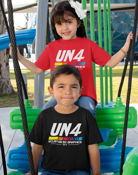 Kids/Youth Tee - Rainbow