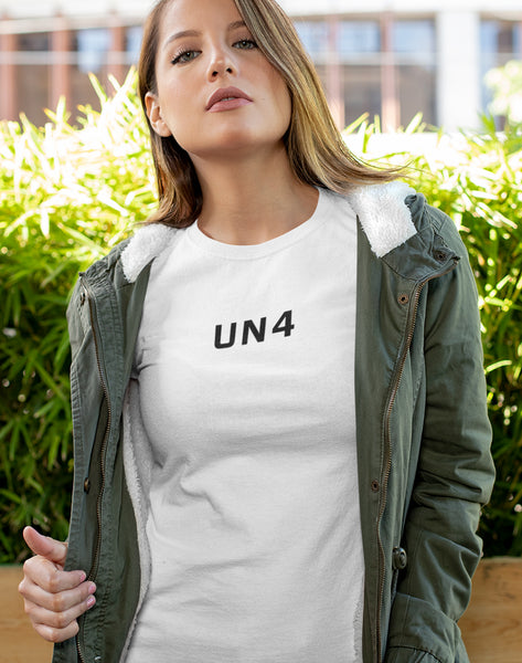 Girls Tee - UN4