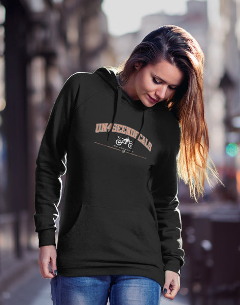 Girls Hoodie - Balance