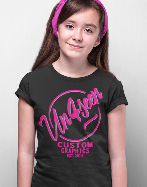 Kids/Youth Tee - Circle