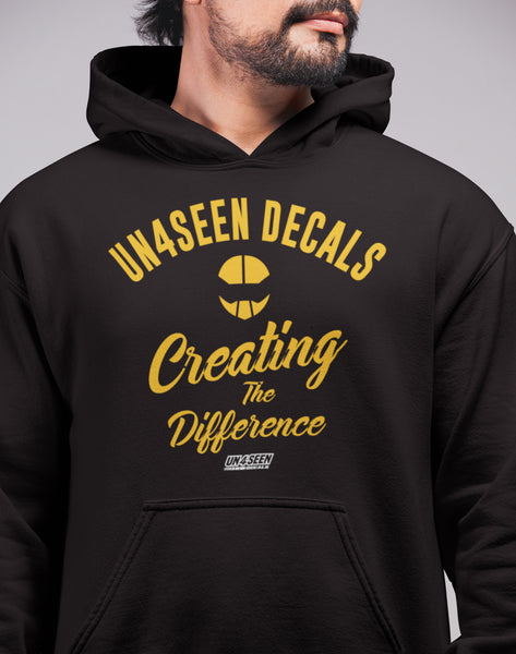 Guys Hoodie - The Difference