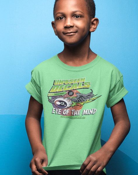 Kids/Youth Tee - Eye of the mind