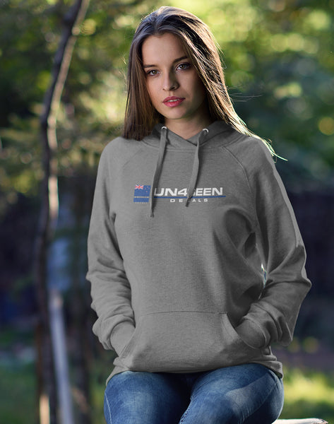 Girls Hoodie - Ninja