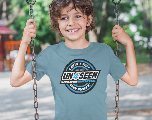 Kids/Youth Tee - Look Fast Go Fast