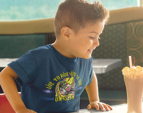 Kids/Youth Tee - Lollipops