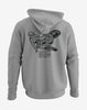 Girls Hoodie - Moto is Life