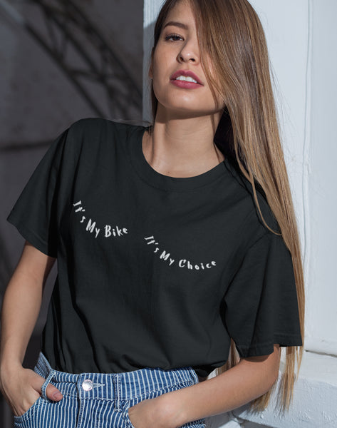 Girls Tee - My Choice