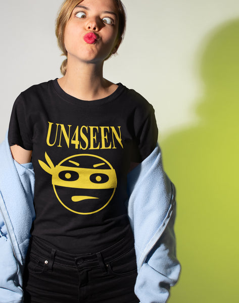 Girls Tee - Ninja