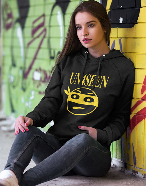 Girls Hoodie - Ninja