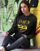 Girls Hoodie - Ninja