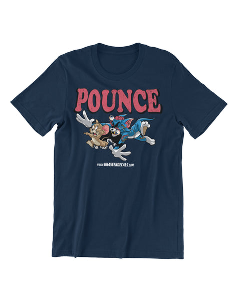 Kids/Youth Tee - Pounce
