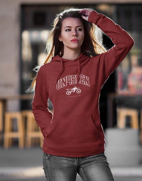 Girls Hoodie - Rails