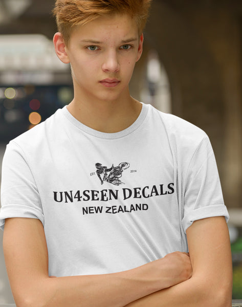 Kids/Youth Tee - Un4seen Decals