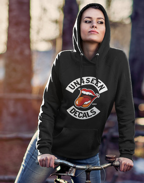 Girls Hoodie - Rollin