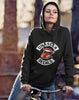 Girls Hoodie - Rollin