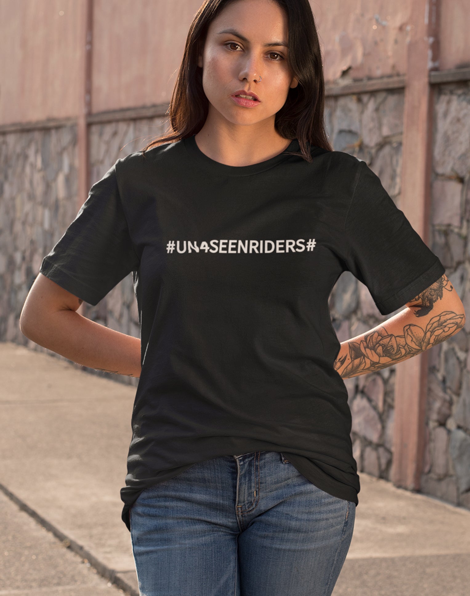 Girls Tee - Tag