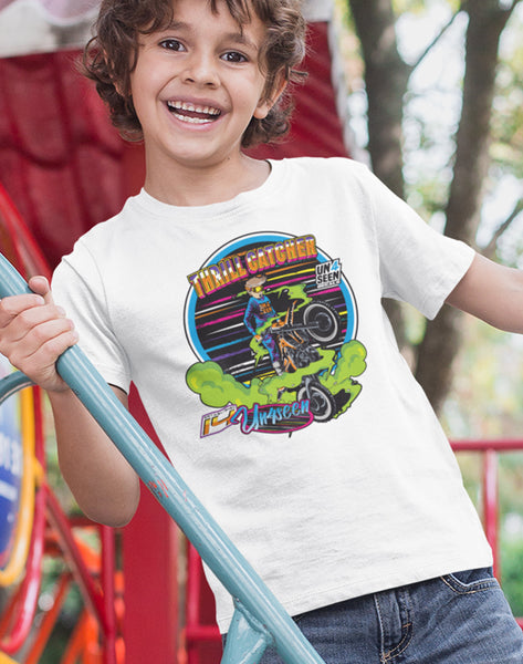 Kids/Youth Tee - Thrill Catcher