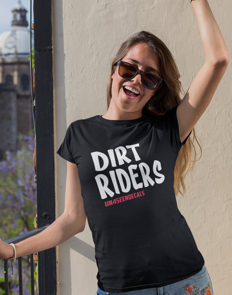 Girls Tee - Dirt Riders