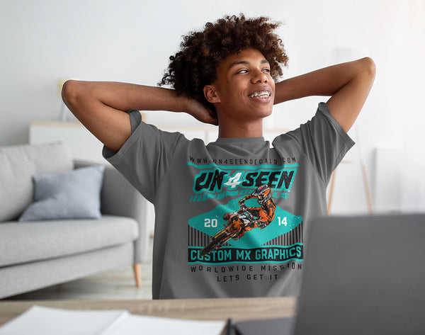 Kids/Youth Tee - Worldwide Mission