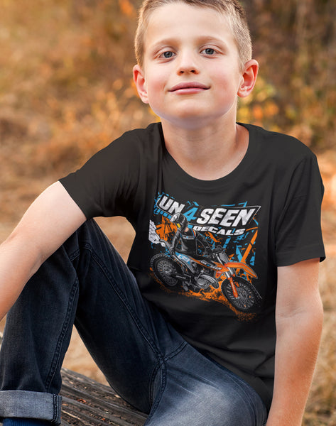 Kids/Youth Tee - Braap