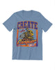 Kids/Youth Tee - Create & Conquer