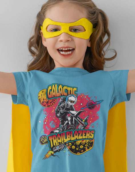 Kids/Youth Tee - Galactic Trailblazers