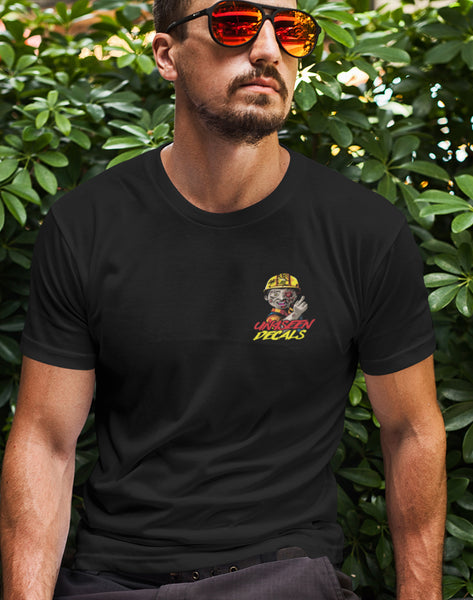 Guys Tee - Get Bobbed