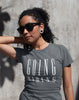 Girls Tee - Going Riding