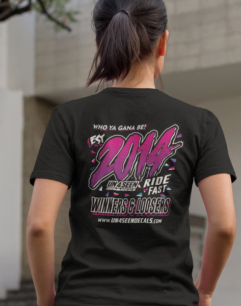Girls Tee - Who ya gana be