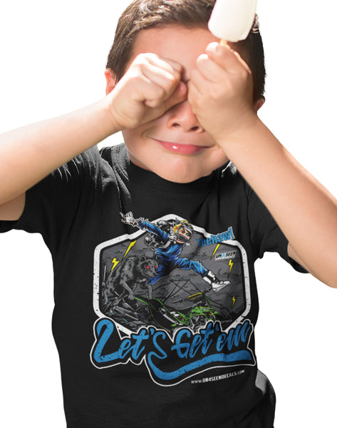 Kids/Youth Tee - Lets Get Em
