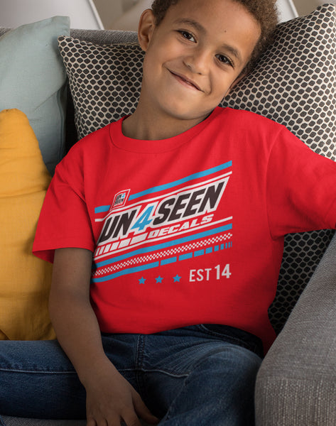 Kids/Youth Tee - Lines