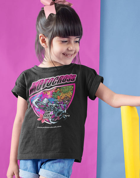 Kids/Youth Tee - Motocross