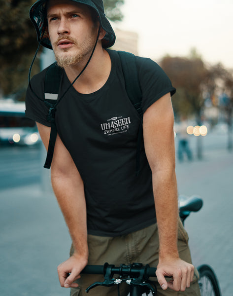 Guys Tee - 2wheel Life