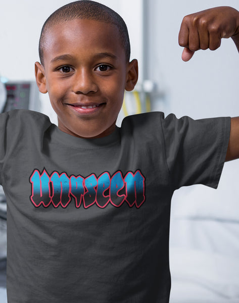 Kids/Youth Tee - Electric Thunder