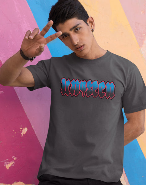Guys Tee - Electric Thunder